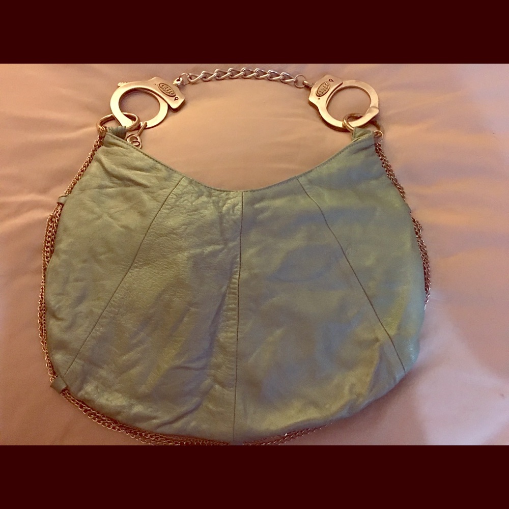 Cuffs by Linz Handbag Purse